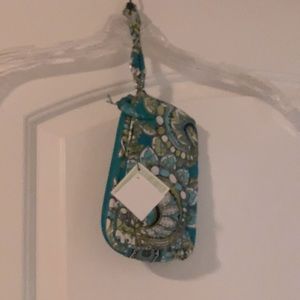 Vera Bradley Wristlet